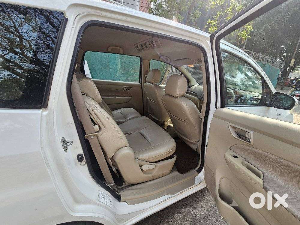 Maruti Suzuki Ertiga 2012-2015 Vdi, 2012, Diesel