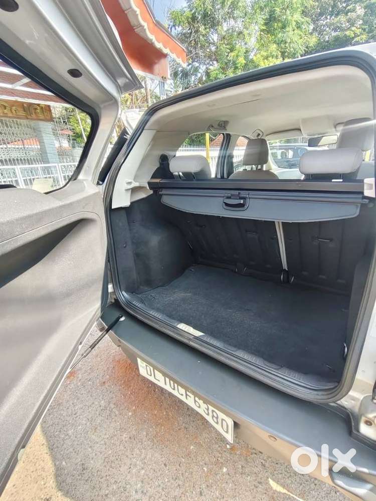 Ford Ecosport 1.5 Trend Plus Ti Vct, 2014, Petrol