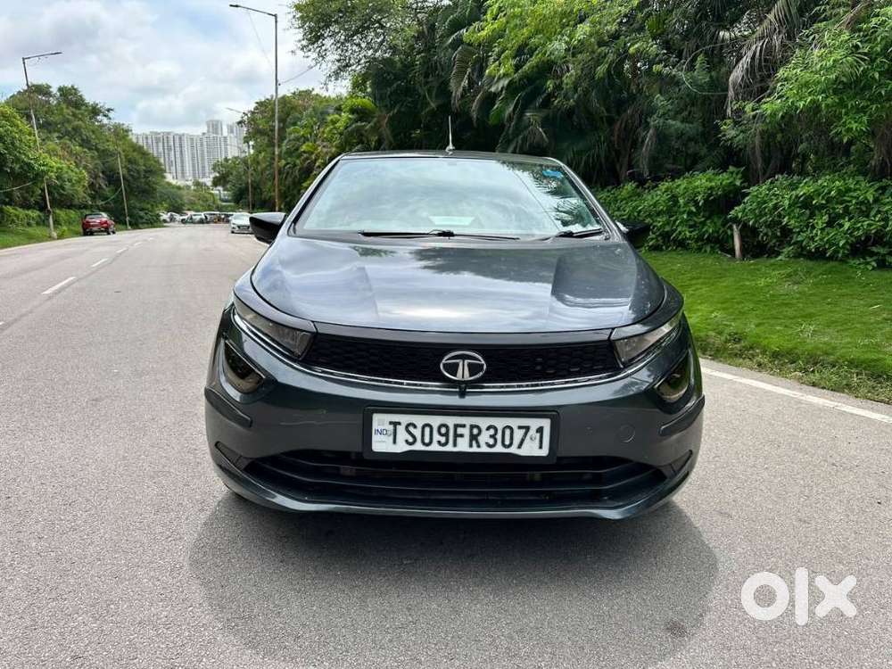 Tata Altroz 1.2 Xe, 2021, Petrol