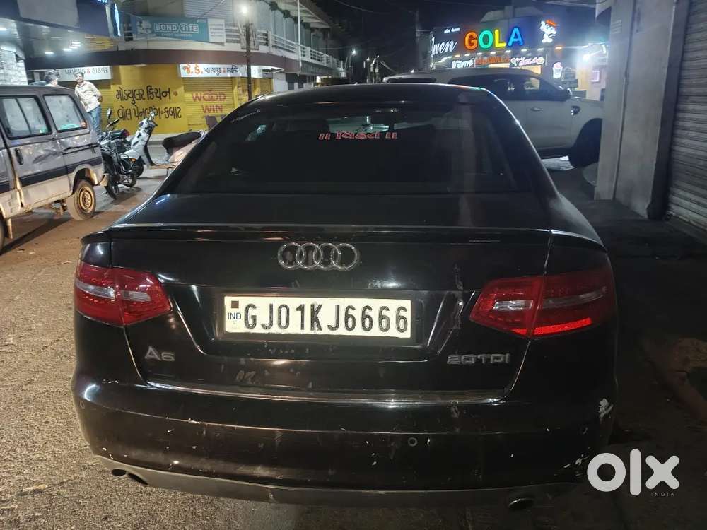 Audi A6 2011 Diesel Good Condition