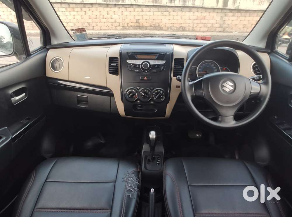 Maruti Suzuki Wagon R Amt Vxi, 2018, Petrol