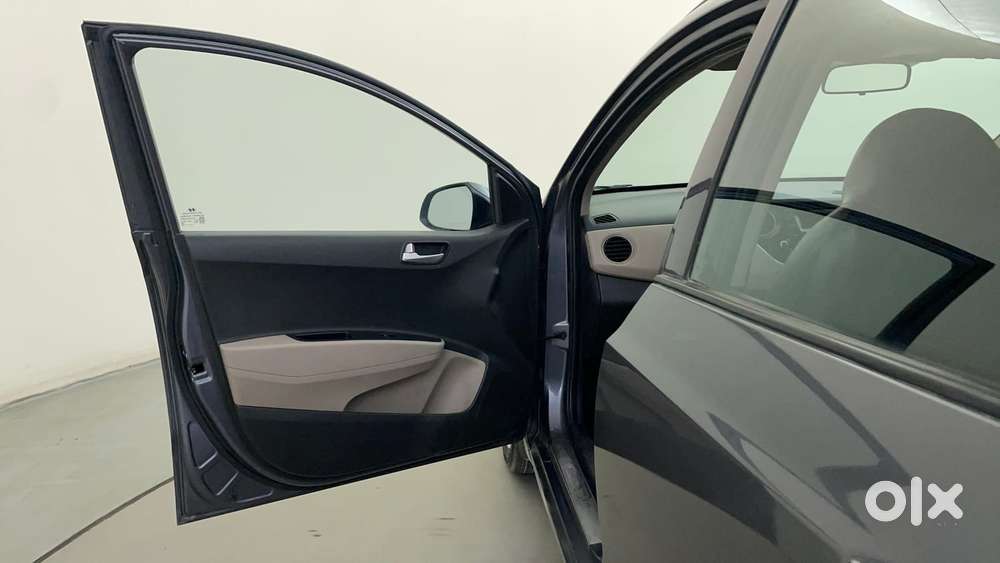 Hyundai Grand I10 1.2 Kappa Asta At Vtvt, 2015, Petrol