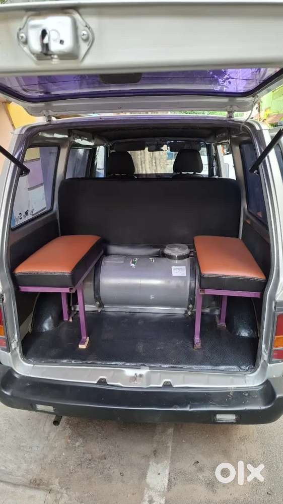 Maruthi Omini Urgent Sale