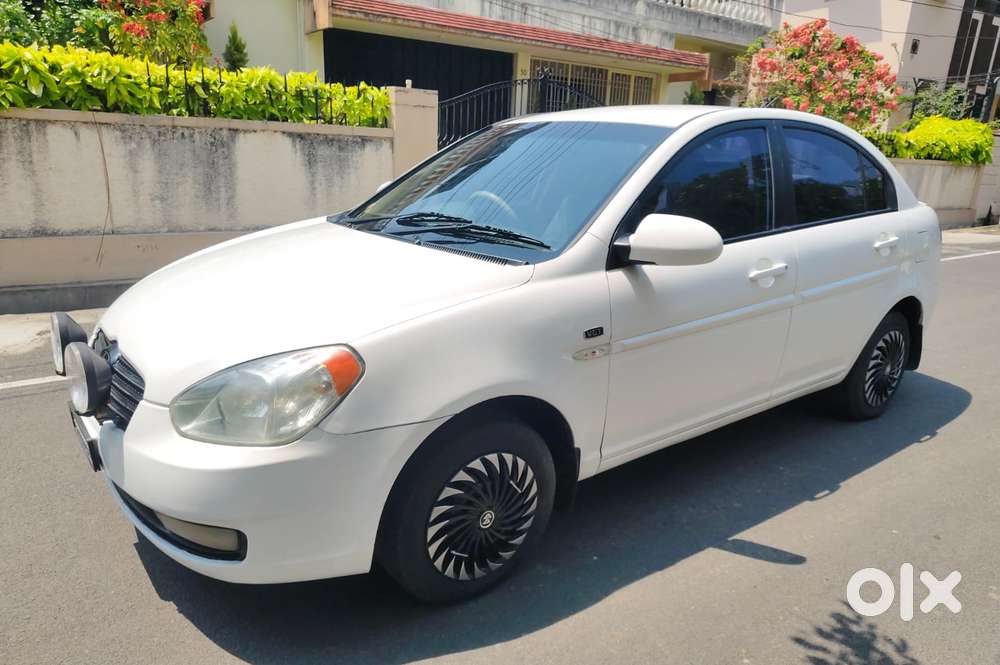 Hyundai Verna Crdi Vgt 1.5, 2008, Diesel
