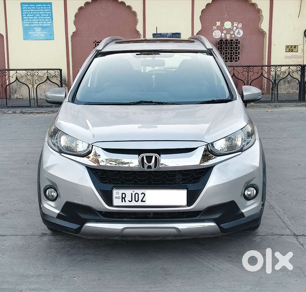 Honda Wr-v 1.5 Vx I-dtec, 2017, Diesel