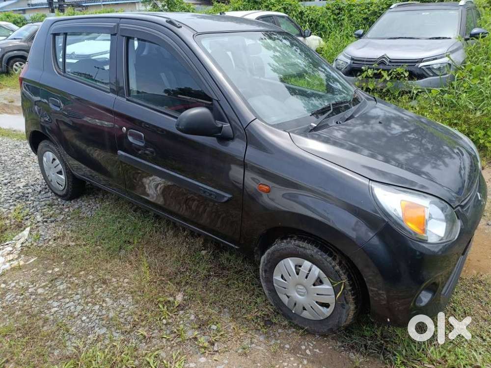 Maruti Suzuki Alto 800 Lxi, 2017, Petrol
