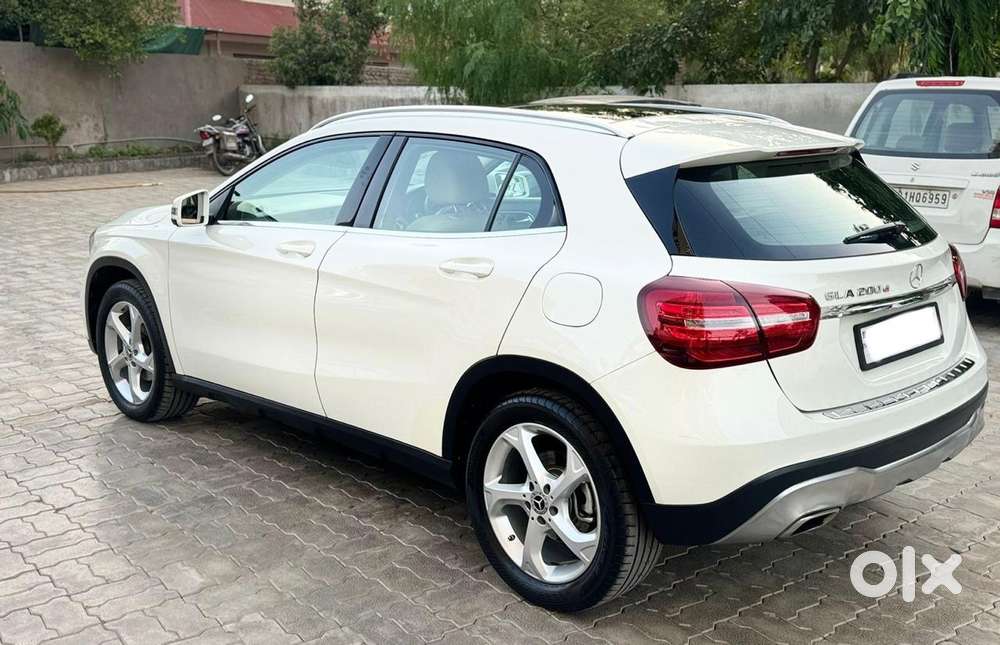 Mercedes-benz Gla 200 D, 2017, Diesel