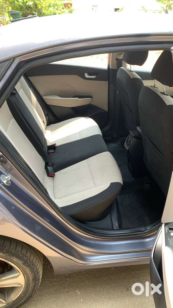 Hyundai Verna Crdi 1.6 Sx, 2017, Diesel