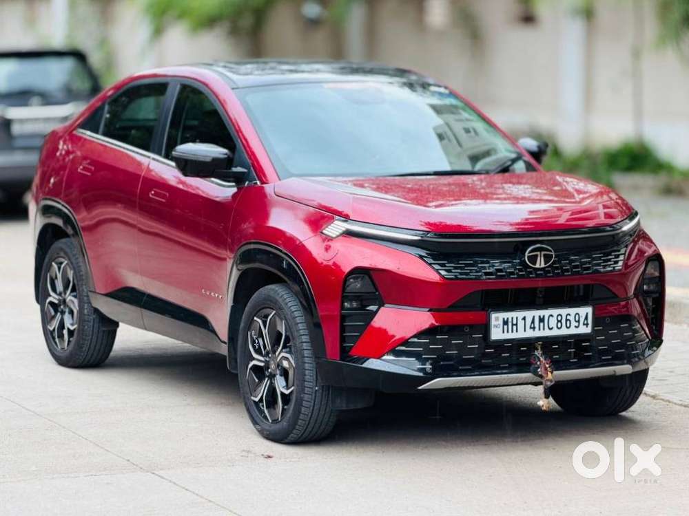 Tata Curvv Creative Plus S 1.2 Revotron Petrol 7dca, 2025, Petrol