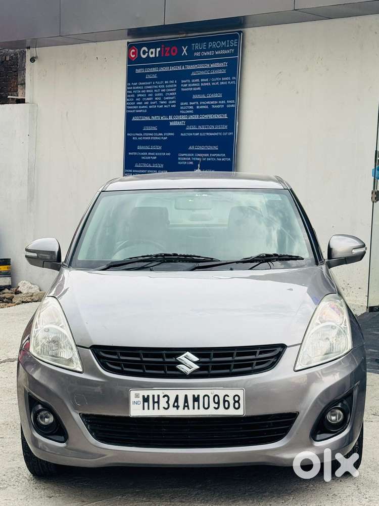 Maruti Suzuki Dzire 1.2 Vxi, 2013, Petrol