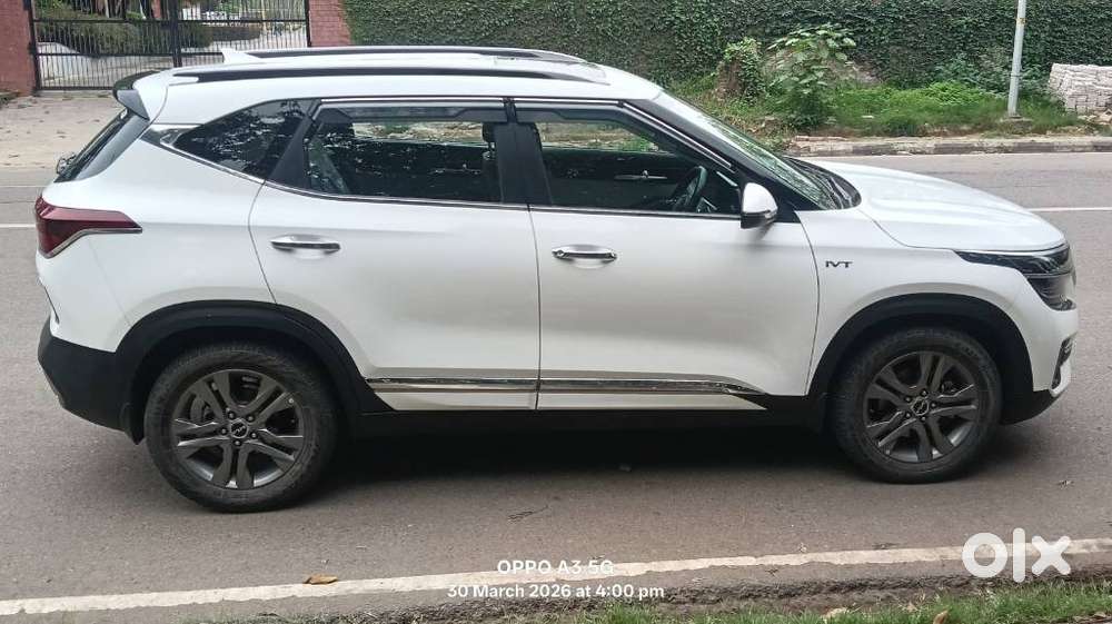 Kia Seltos Htk G, 2022, Petrol