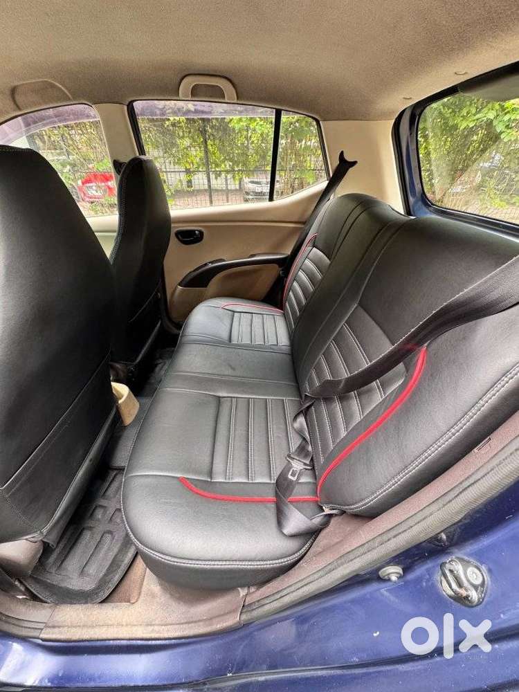 Hyundai I10 1.2 Kappa Magna, 2009, Petrol