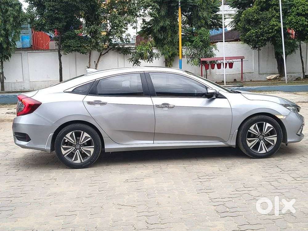 Honda Civic 1.6 Zx I-dtec Mt, 2019, Diesel