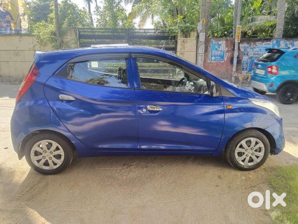 Hyundai Eon Magna, 2017, Petrol