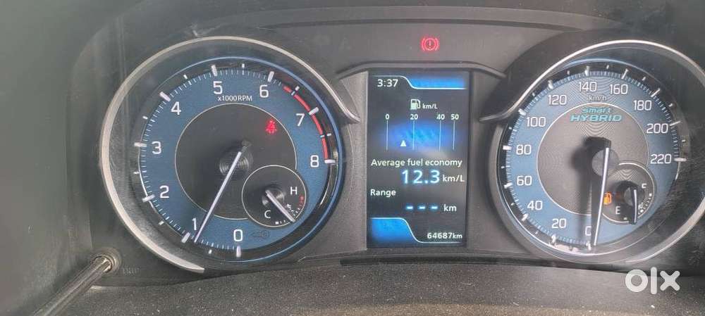 Maruti Suzuki Ertiga 2022-2023  Lxi, 2022, Petrol