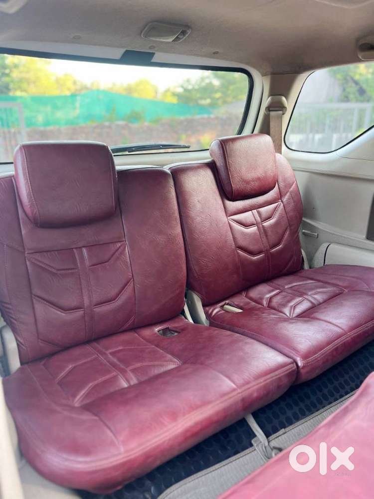 Toyota Fortuner 4x4 Mt, 2013, Diesel