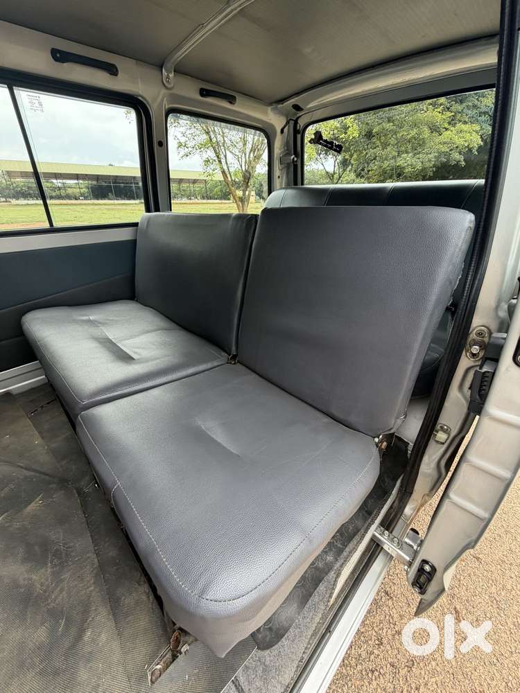 Maruti Suzuki Omni 8 Seater, 2019, Petrol
