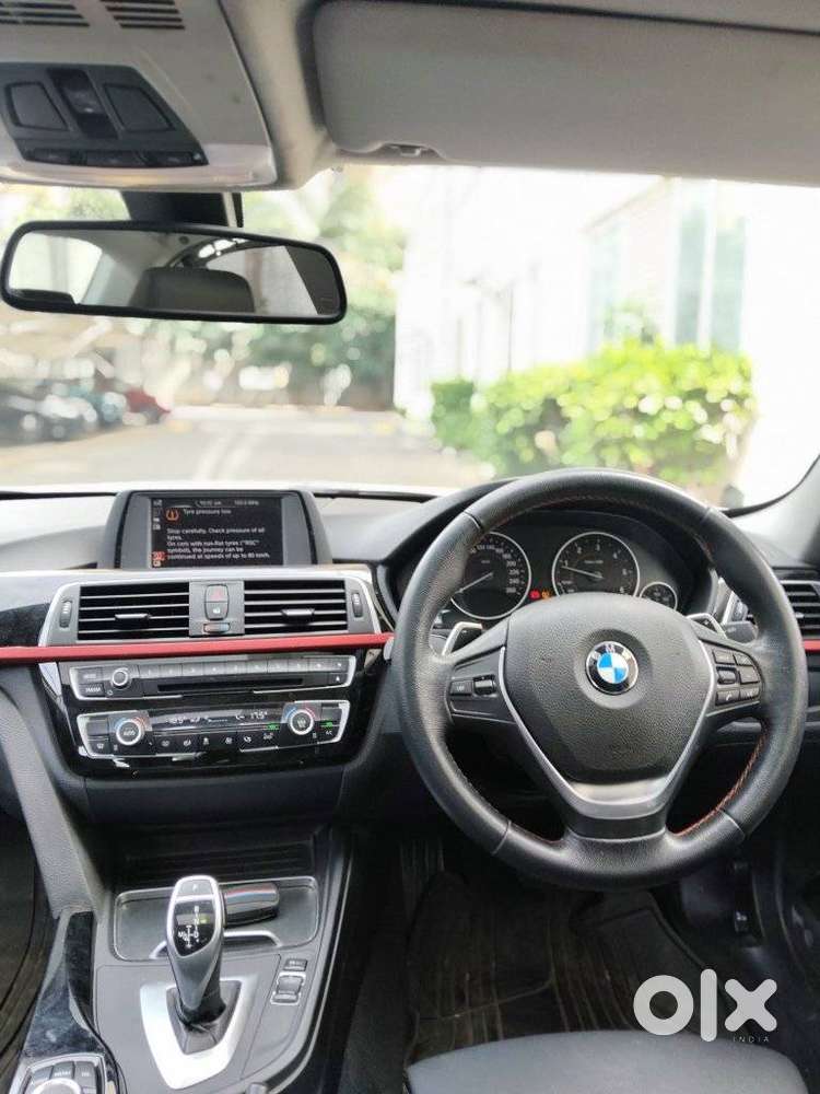 Bmw 3 Series 320d Sport, 2018, Diesel
