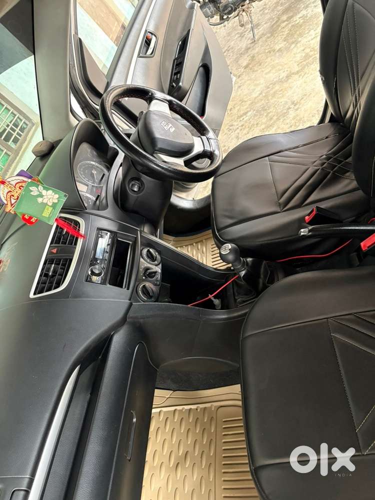Swift Vxi Cng 2012