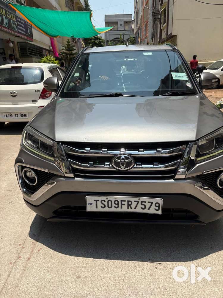 Toyota Urban Cruiser Cruiser Mid, 2021, Petrol