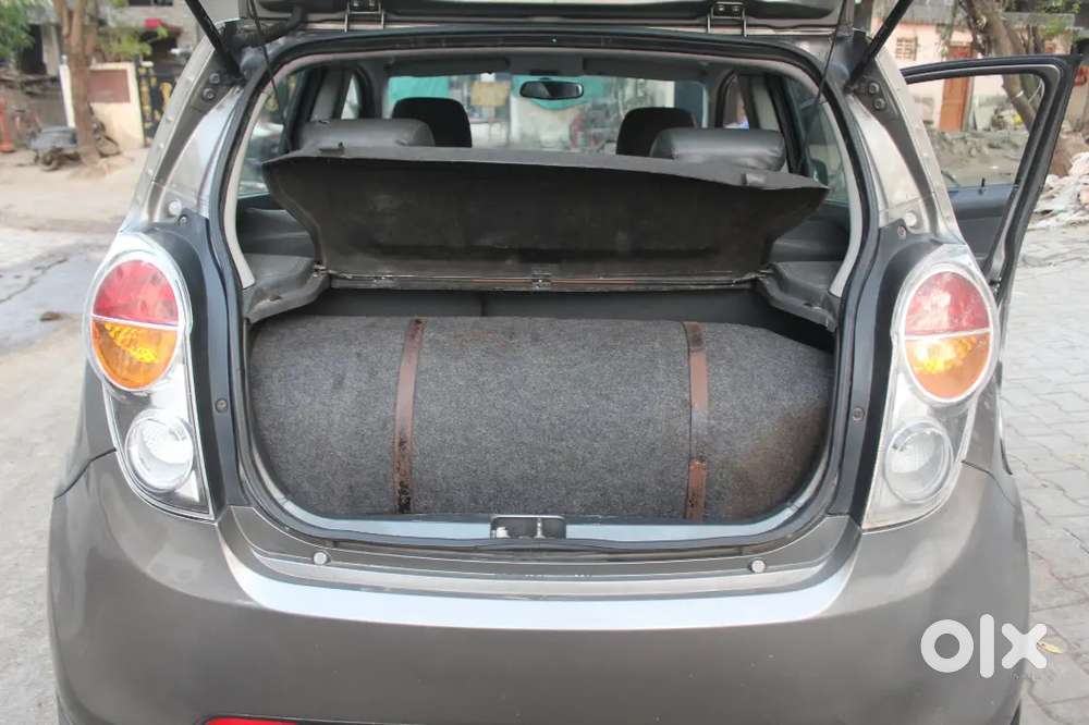 Chevrolet Beat Lt 1.2 2011 Petrol+cng