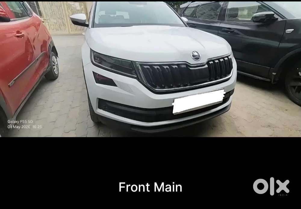 Skoda Kodiaq 2018 Diesel Well Maintained