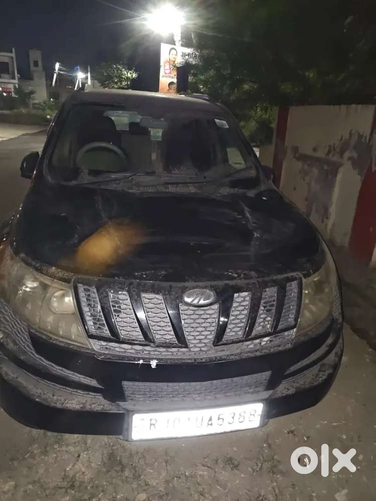 Mahindra Xuv500 Diesel 2013