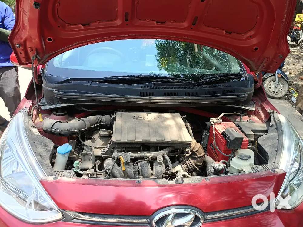 Want To Sell Out My Grandi10 Sportz Car