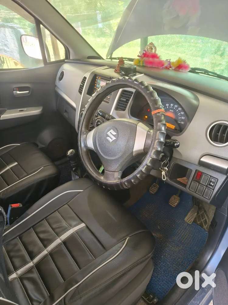 Maruti Suzuki Wagon R 2011 Petrol 40000 Km Driven