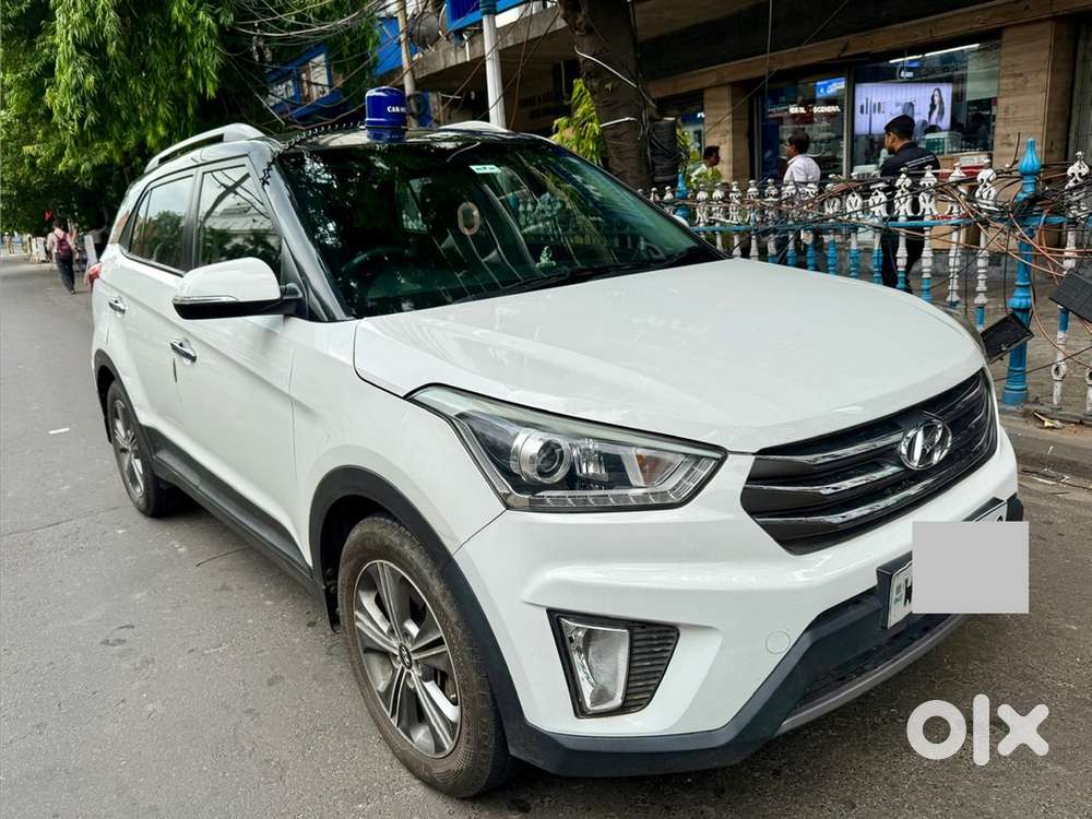 Hyundai Creta Diesel 2016