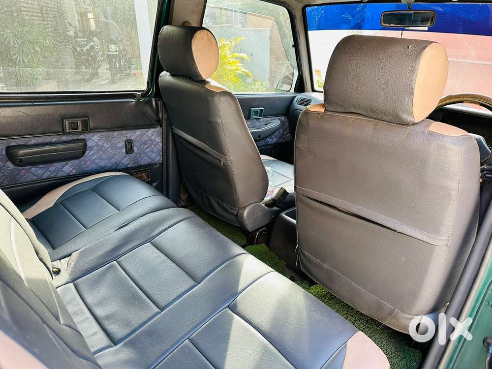 Toyota Qualis 2003