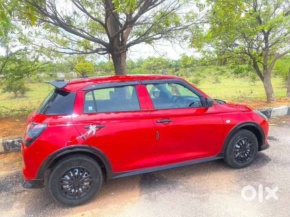Maruti Suzuki Swift 2026 Petrol 6000 Km Driven