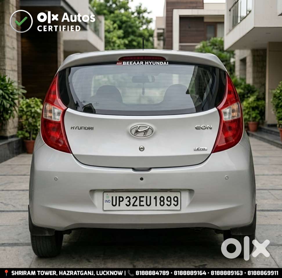 Hyundai Eon Era +, 2013, Petrol