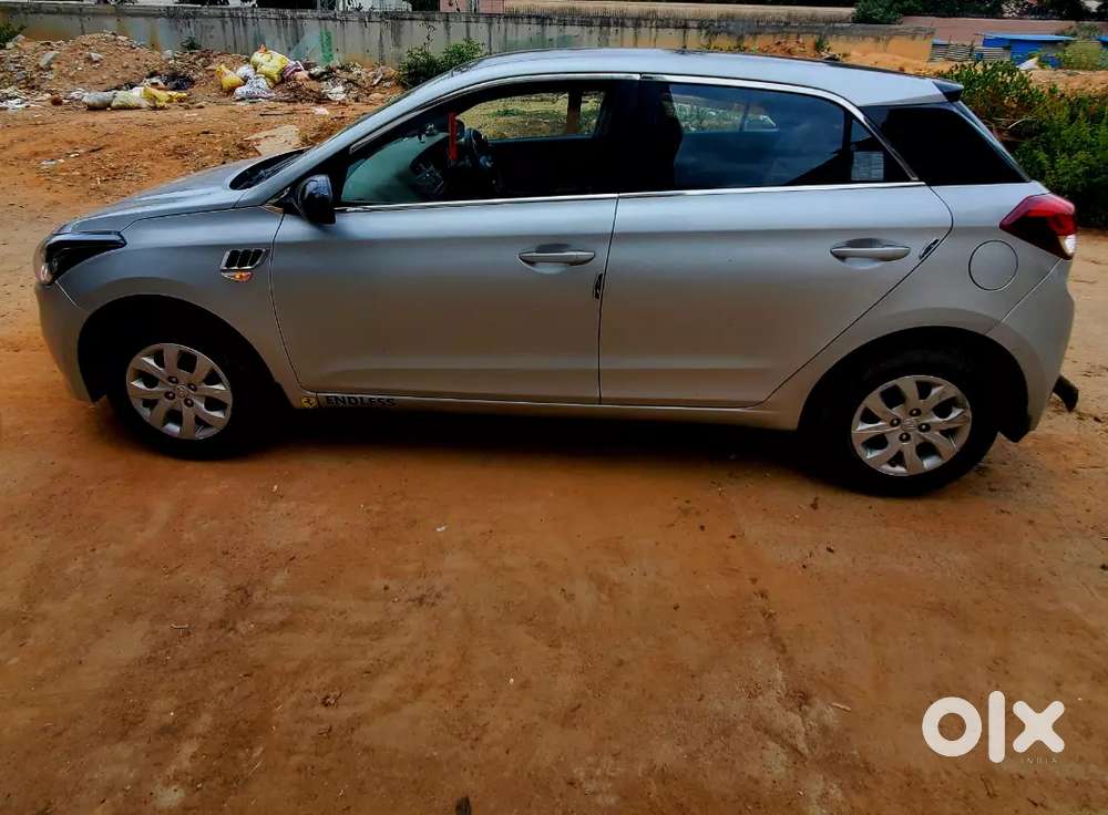 Hyundai I20 2016 Km Driven 80000