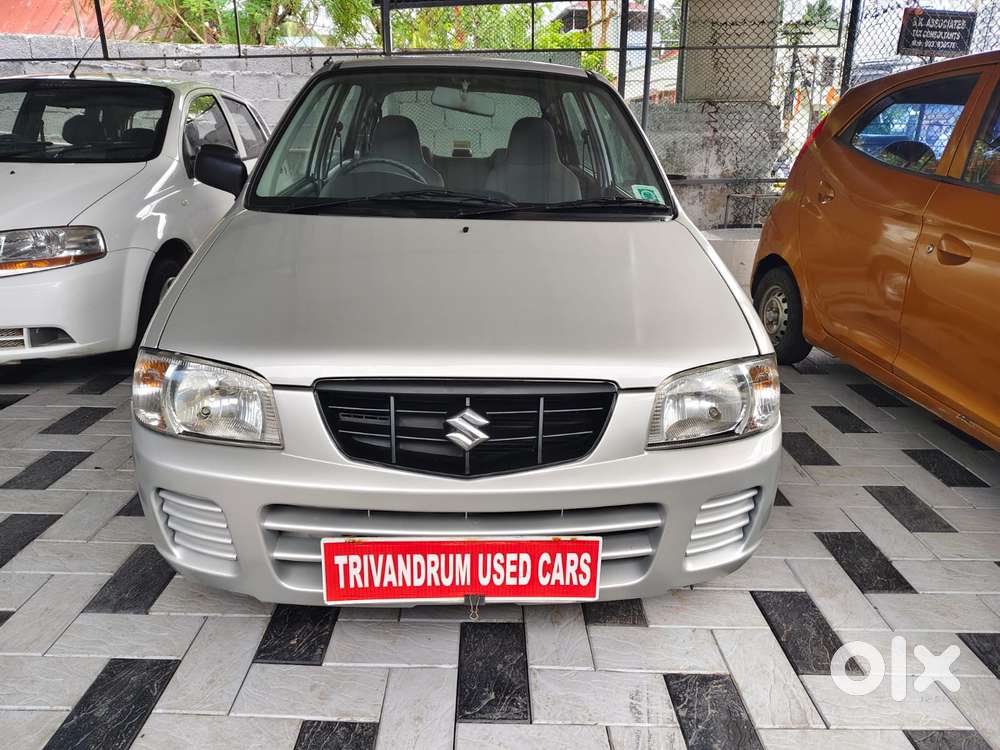 Maruti Suzuki Alto 0.8 Lxi (o), 2012, Petrol
