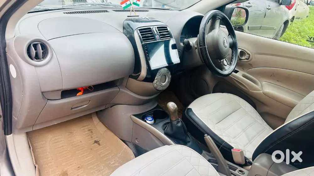 Nissan Sunny Diesel 2012 Diesel