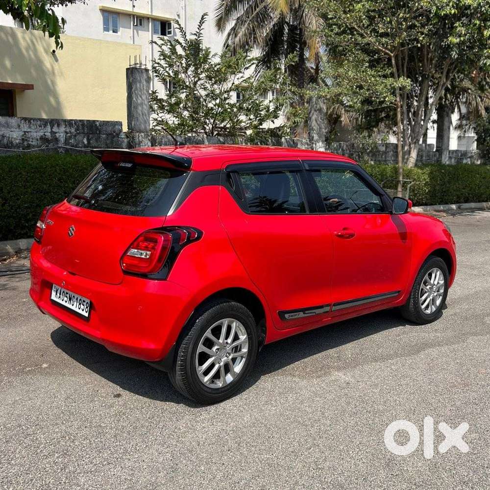 Maruti Suzuki Swift 1.3 Zxi, 2023, Petrol