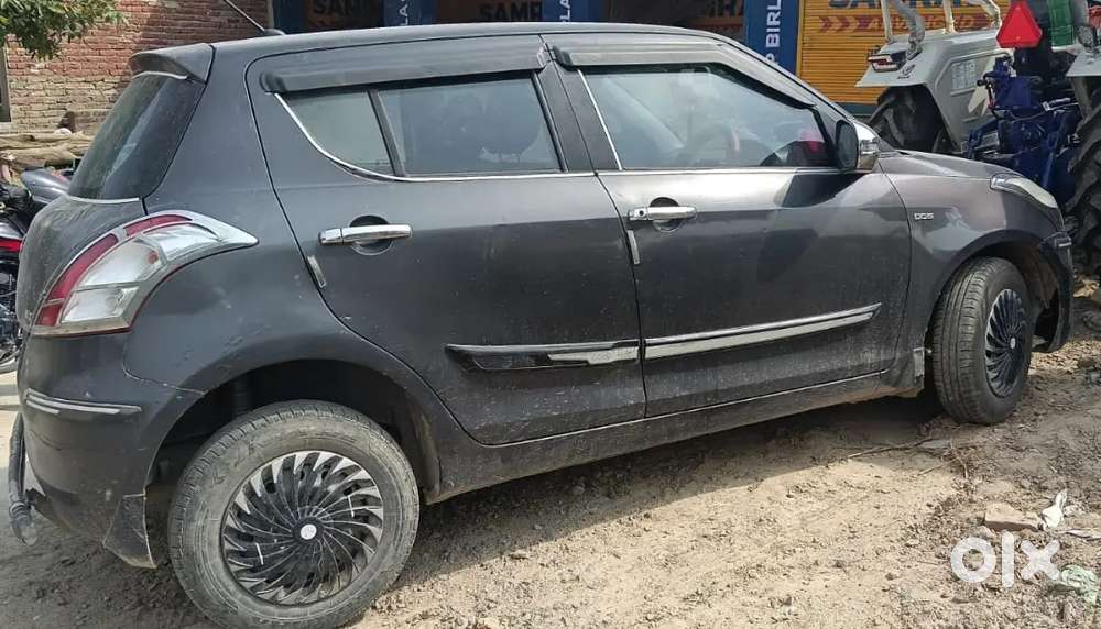 Maruti Suzuki Swift 2016 Diesel 86732 Km Driven