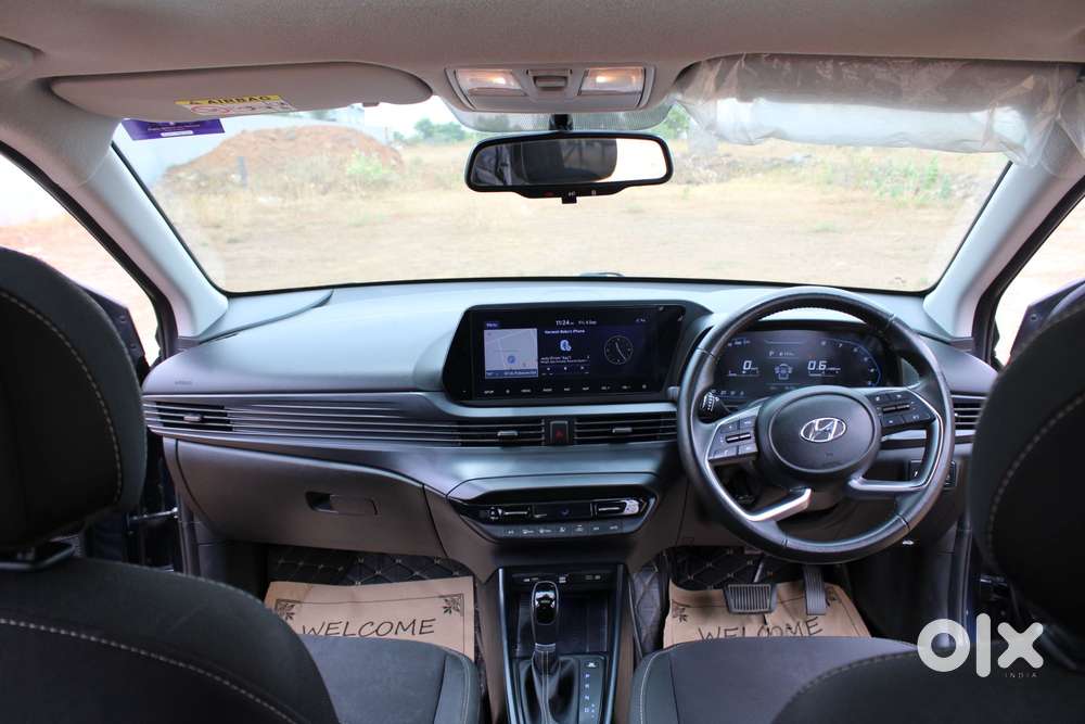Hyundai I20 Asta 1.2 O With Sunroof, 2023, Petrol