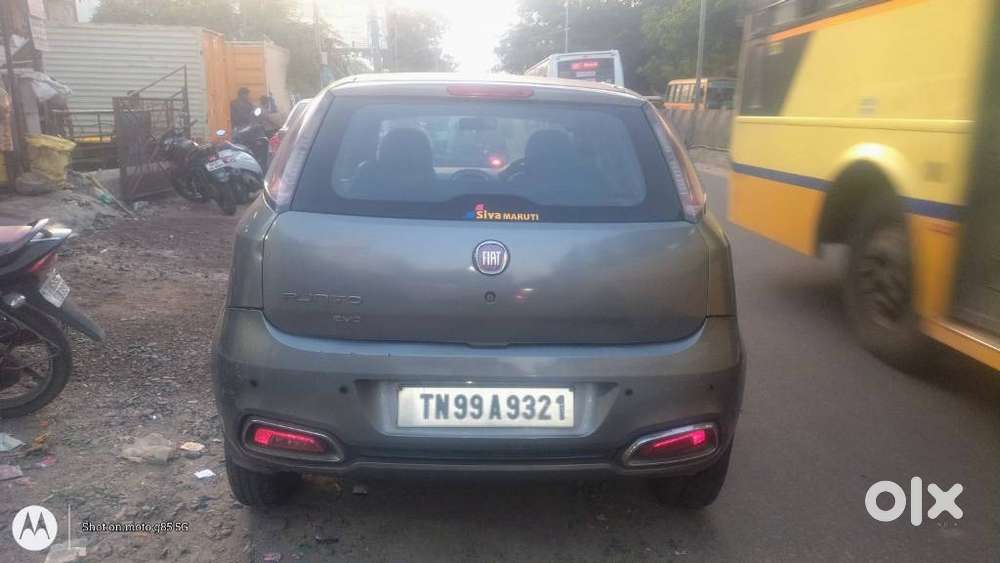 Fiat Punto, 2015, Diesel