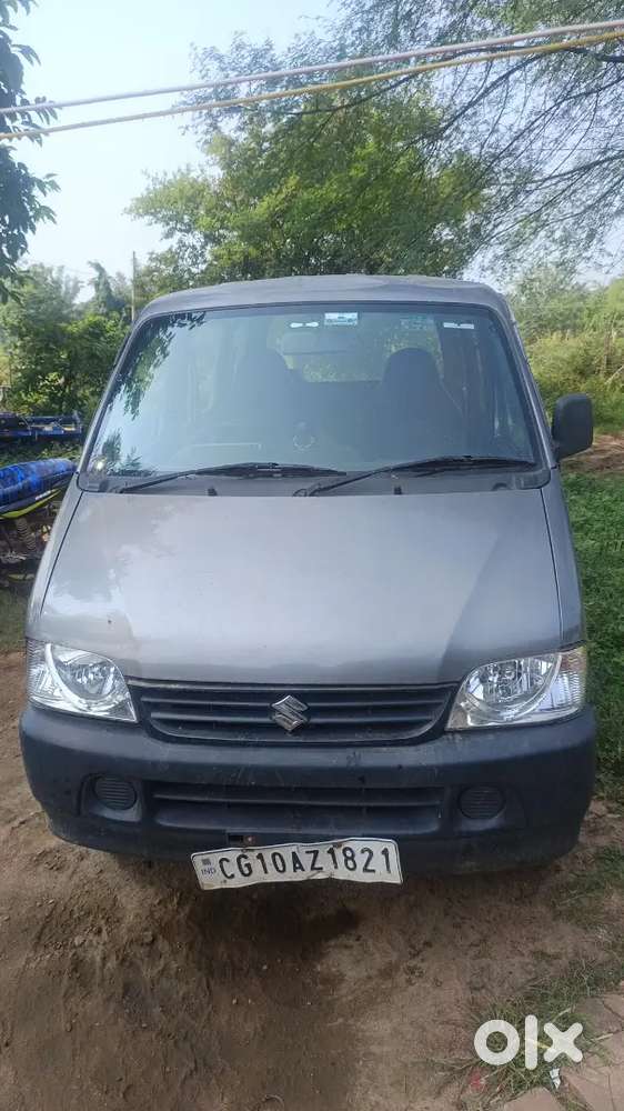 Maruti Suzuki Eeco Smiles 2020