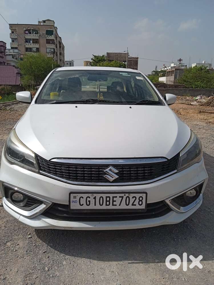 Maruti Suzuki Ciaz 1.4 At Alpha, 2021, Petrol