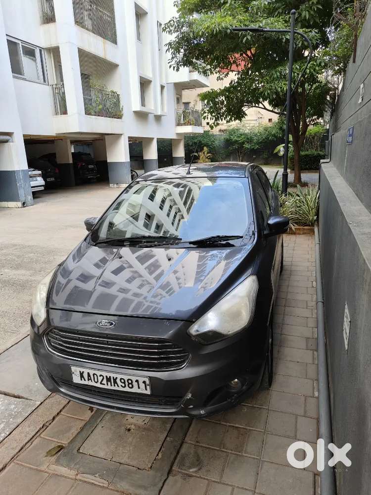 Ford Figo Tdci Diesel  2015  Single Owner  Well Maintained