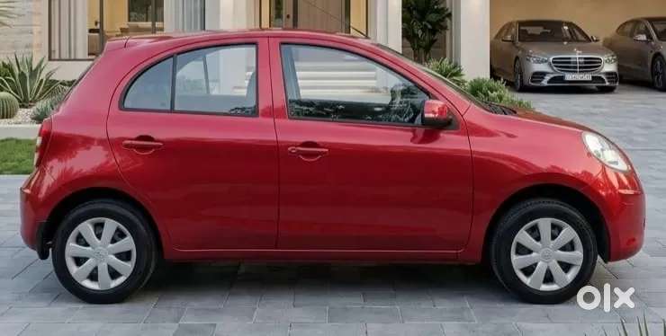 Nissan Micra, 2018, Petrol