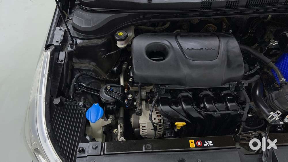 Hyundai Verna Vtvt 1.6 Sx Option, 2018, Petrol