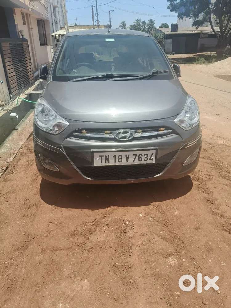 Hyundai I10 Sportz 2013 Car