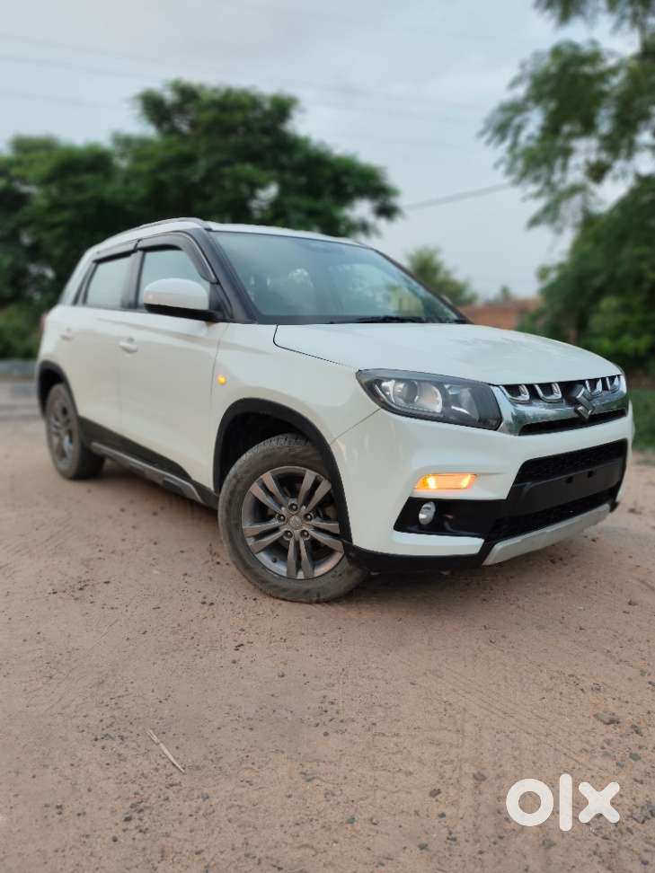 Maruti Suzuki Vitara Brezza Vdi, 2018, Diesel