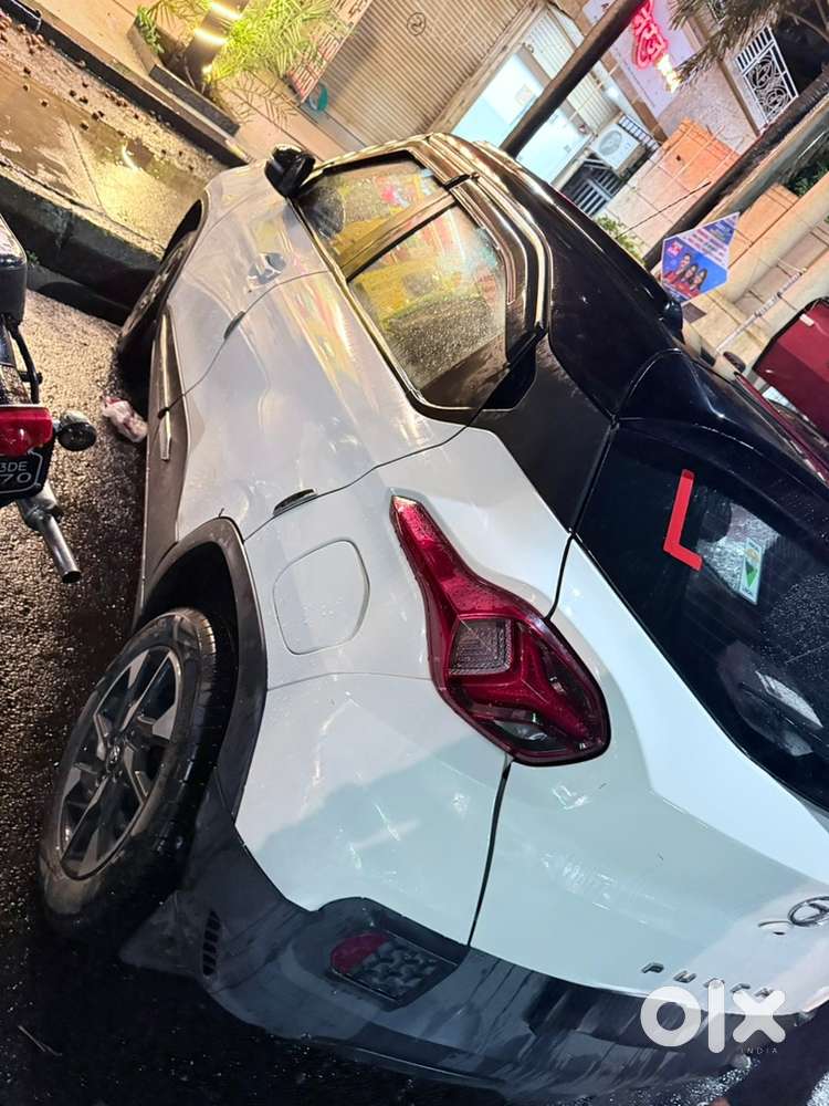 Tata Punch Petrol 2022