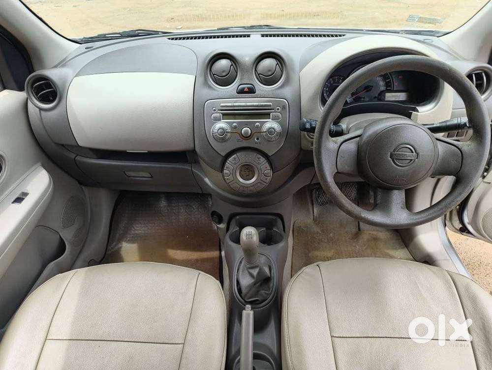 Nissan Micra 2010-2012 Xv, 2010, Petrol