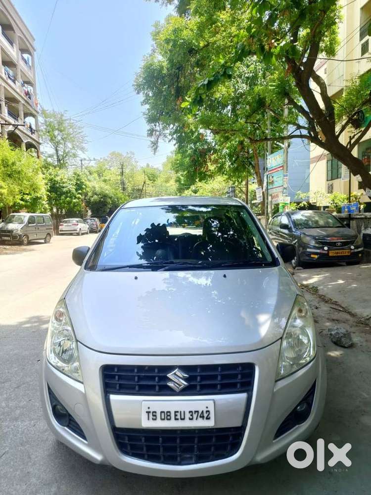 Maruti Suzuki Ritz Vxi Genus, 2016, Petrol